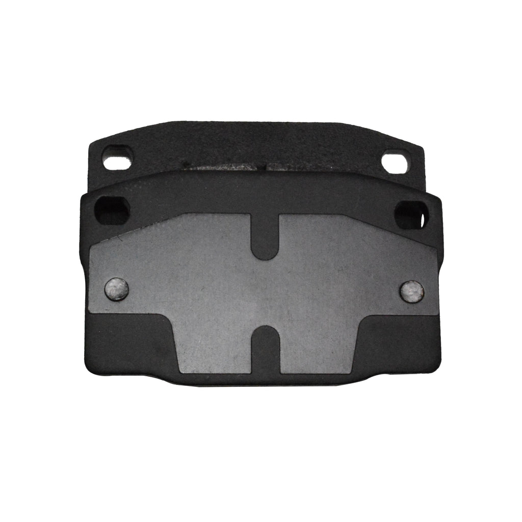 Semi-metallic Disc Brake Pad Set MKD378