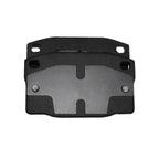 Semi-metallic Disc Brake Pad Set MKD378