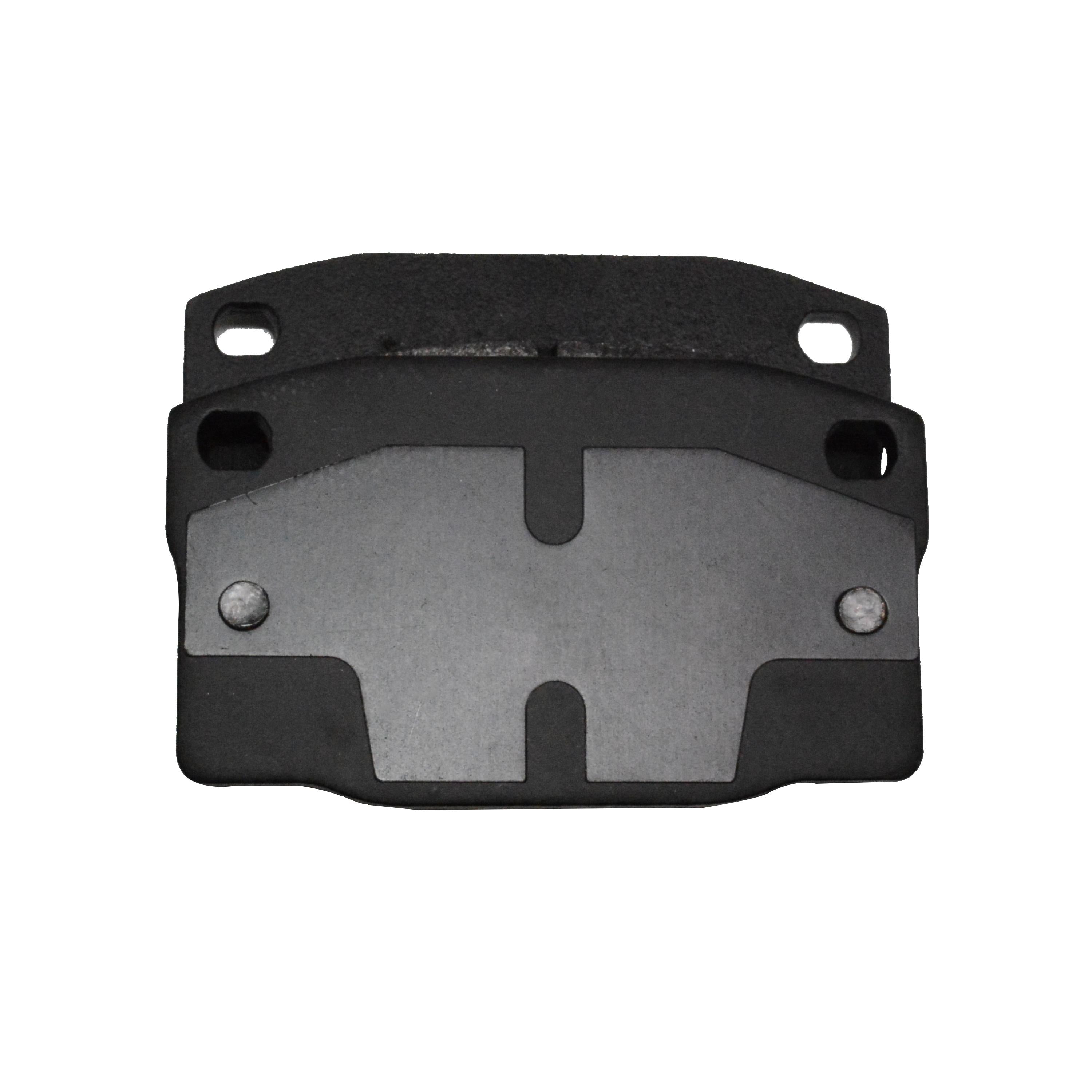 Semi-metallic Disc Brake Pad Set MKD378