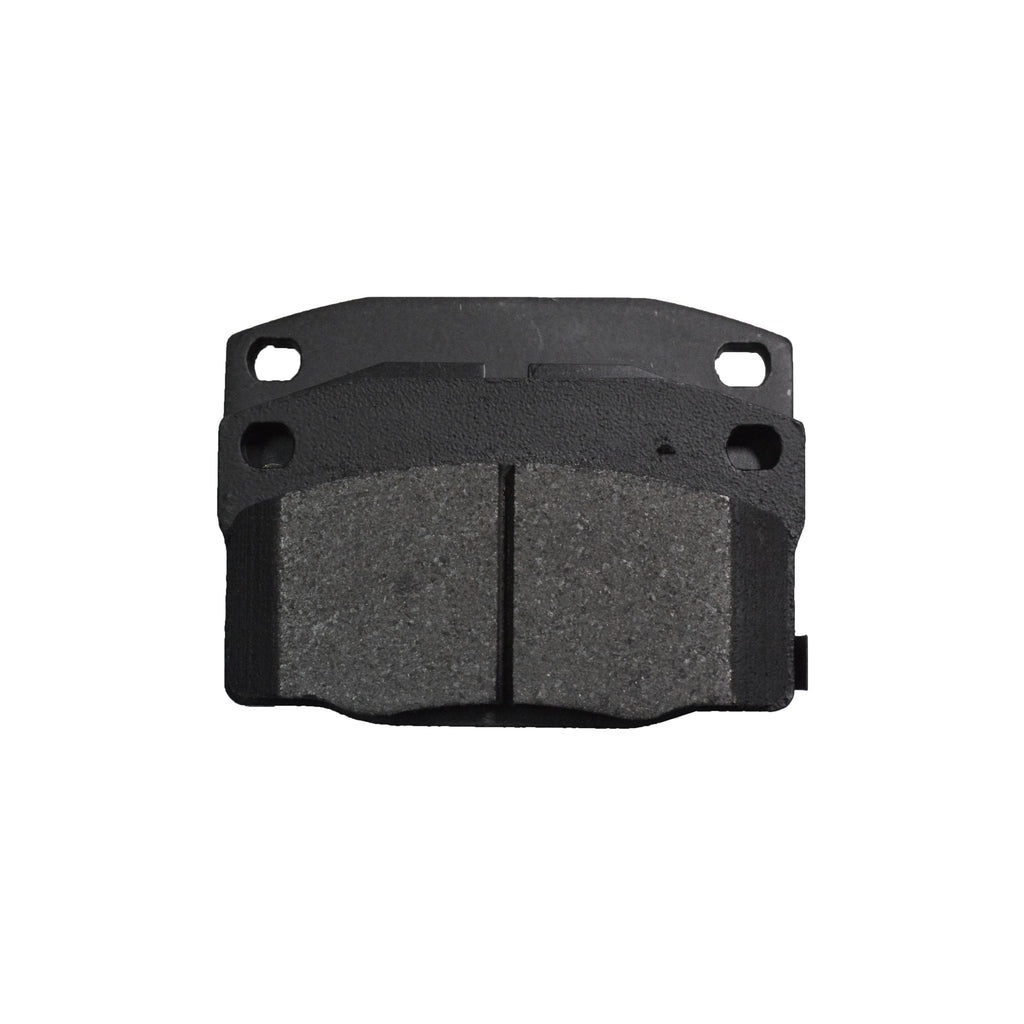 Semi-metallic Disc Brake Pad Set MKD378