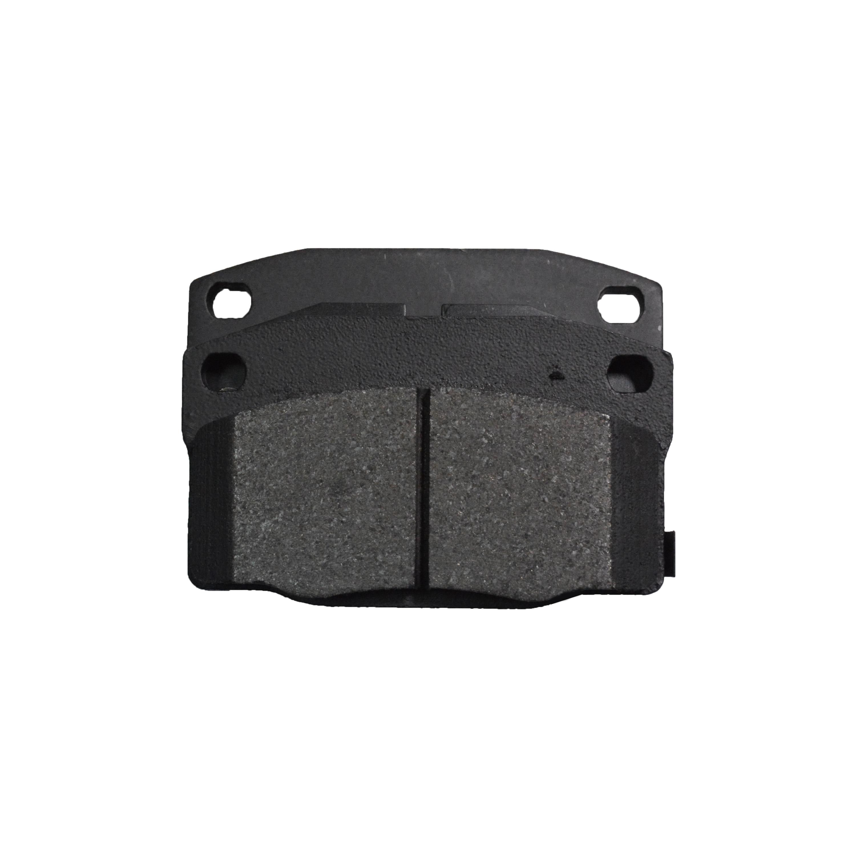 Semi-metallic Disc Brake Pad Set MKD378