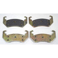 Ceramic Disc Brake Pad Set MKD38