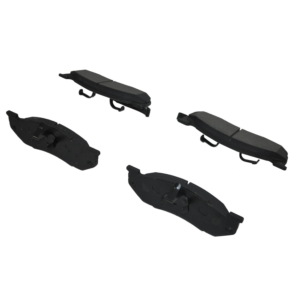 Semi-metallic Disc Brake Pad Set MKD385