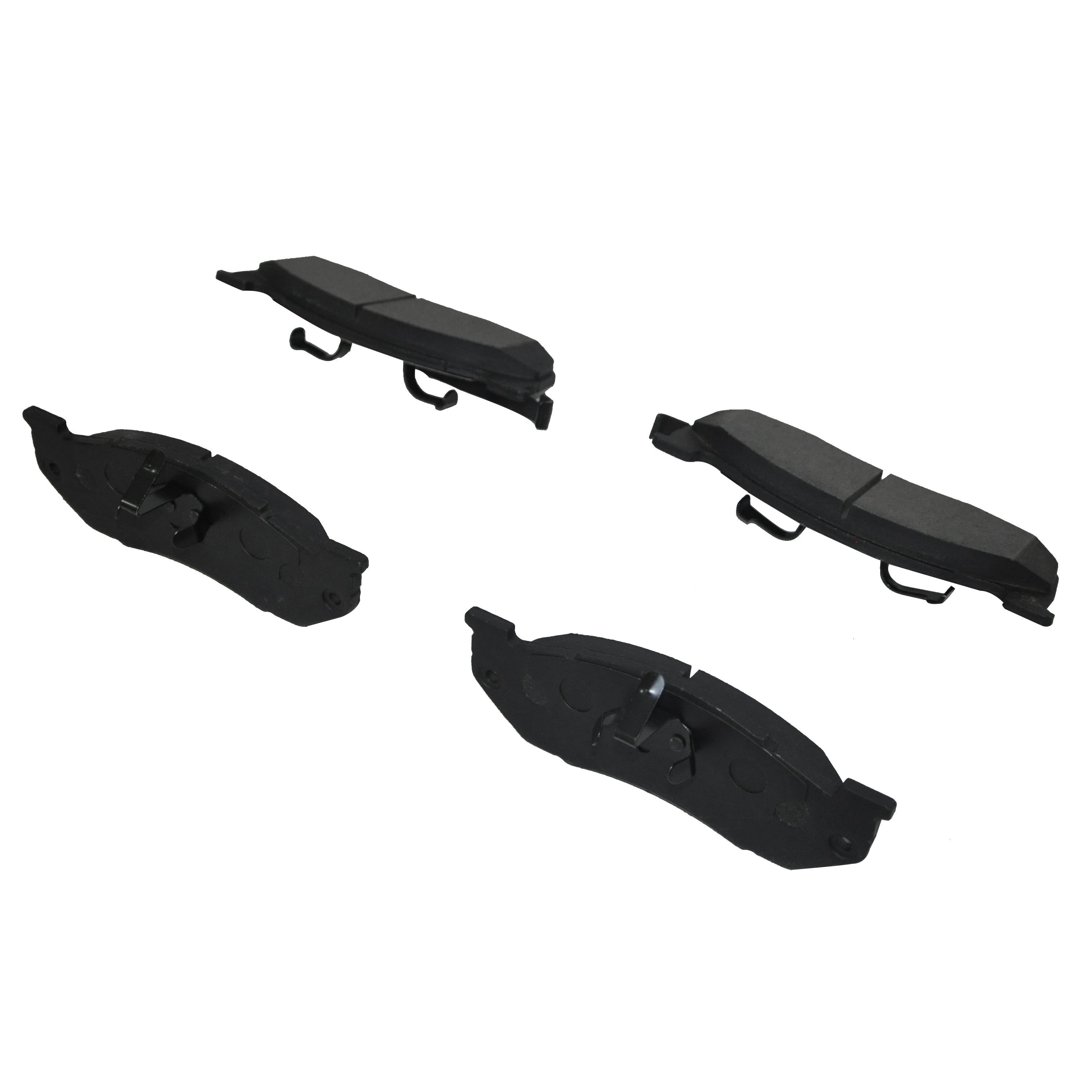 Semi-metallic Disc Brake Pad Set MKD385