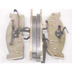 Semi-metallic Disc Brake Pad Set MKD385
