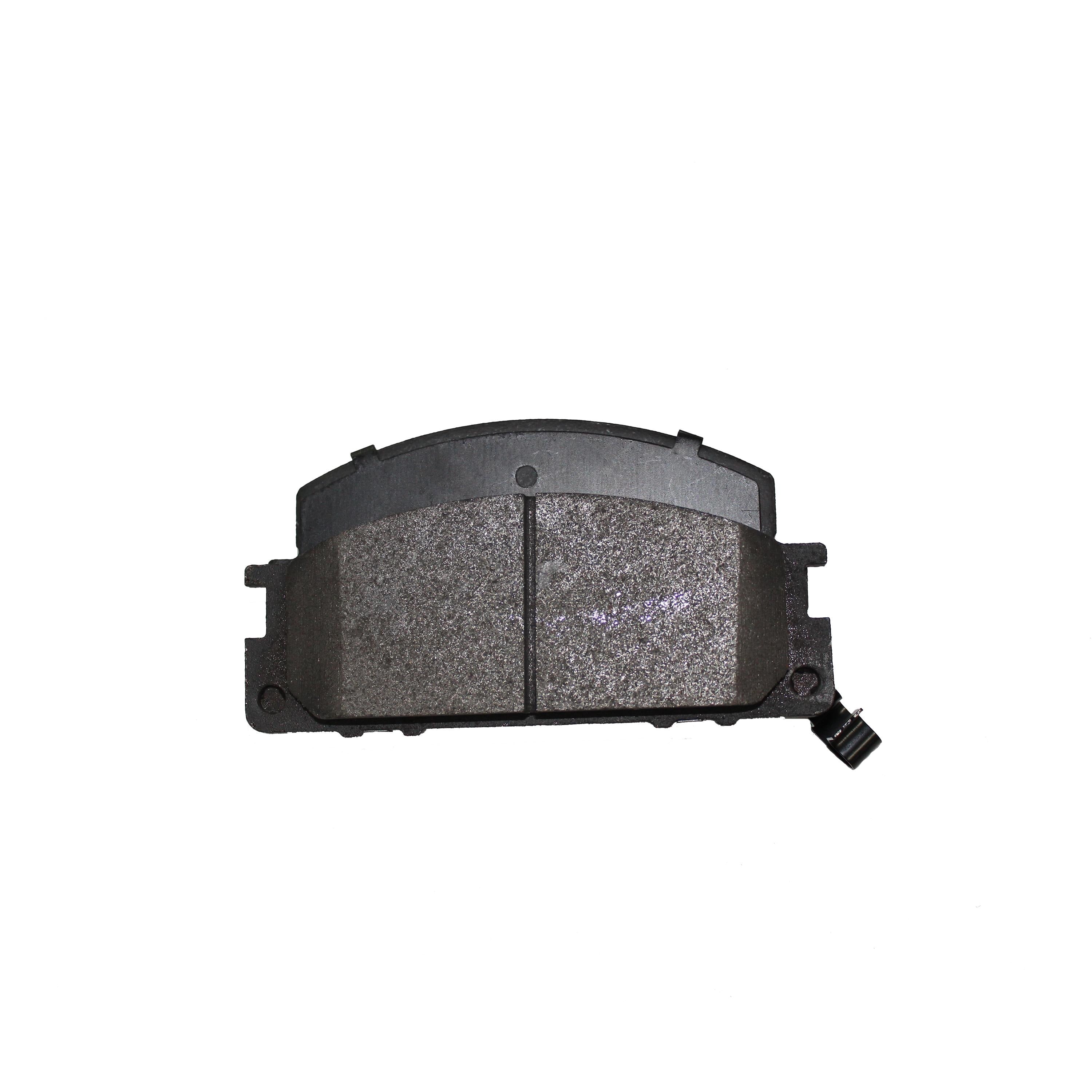 Semi-Metallic Brake Pads MKD388