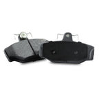 Semi-metallic Disc Brake Pad Set MKD391