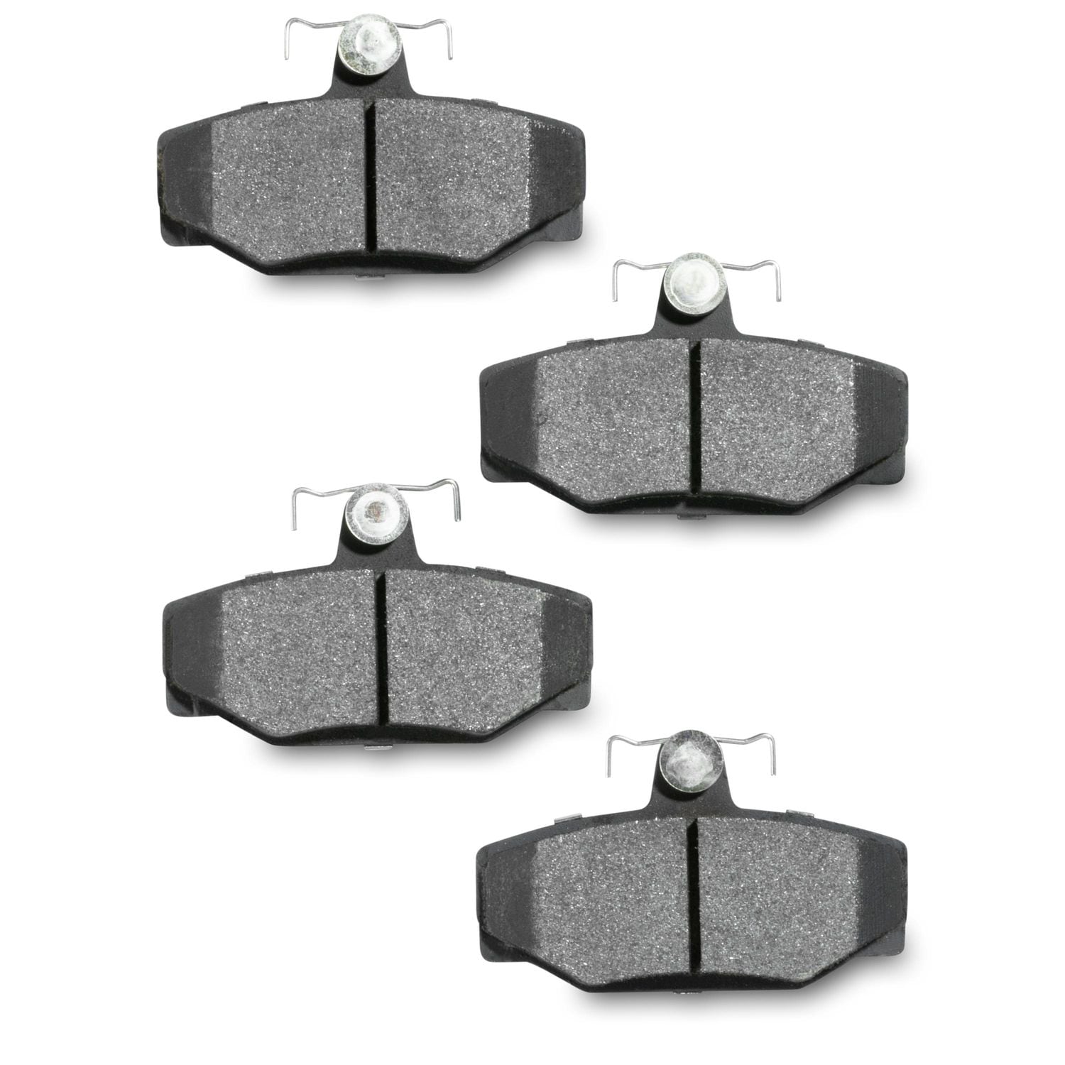 Semi-metallic Disc Brake Pad Set MKD391