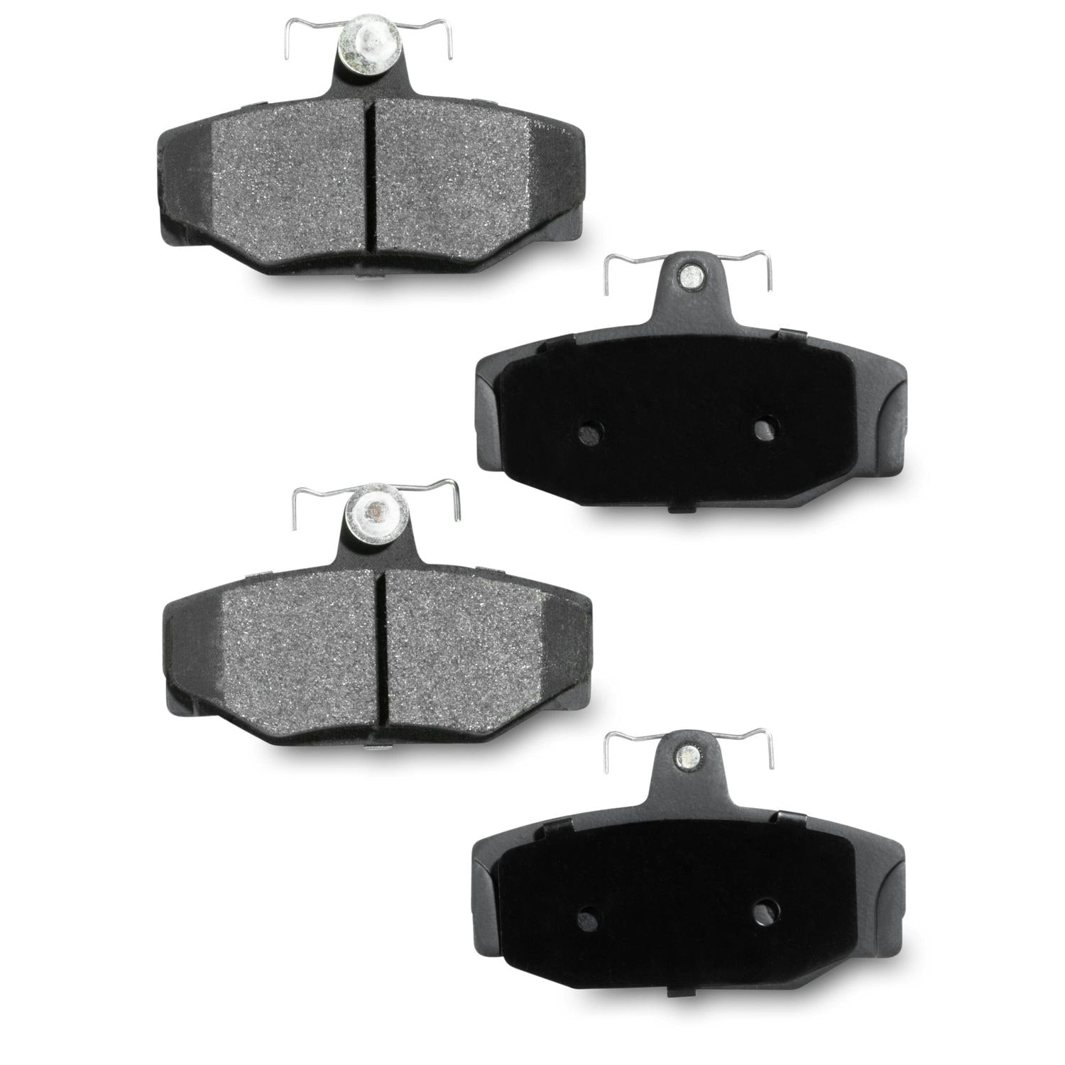 Semi-metallic Disc Brake Pad Set MKD391