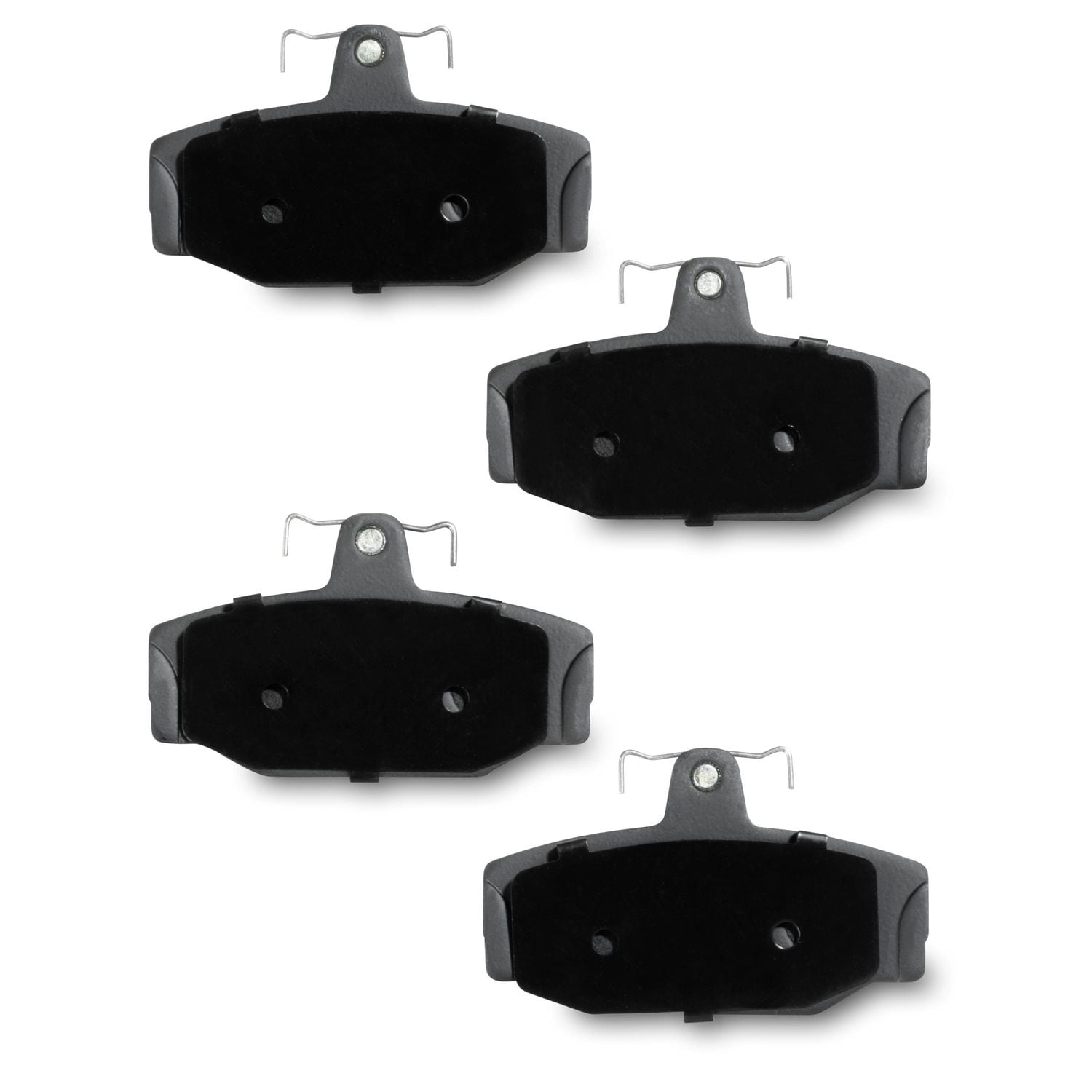 Semi-metallic Disc Brake Pad Set MKD391