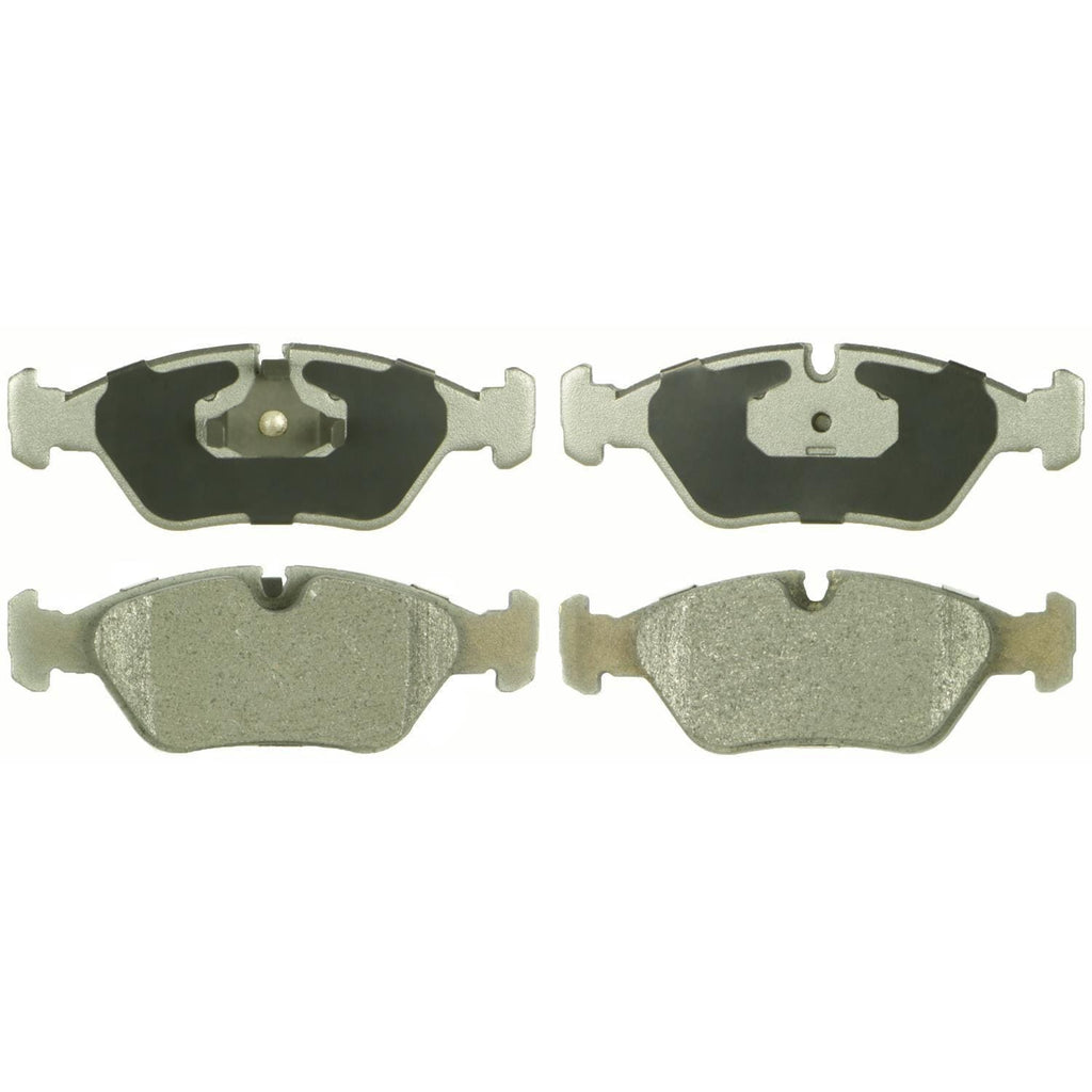 Ceramic Disc Brake Pad Set MKD395