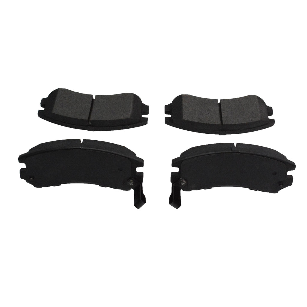 Semi-Metallic Brake Pads MKD397