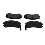 Semi-Metallic Brake Pads MKD397