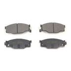Semi-Metallic Brake Pads MKD397