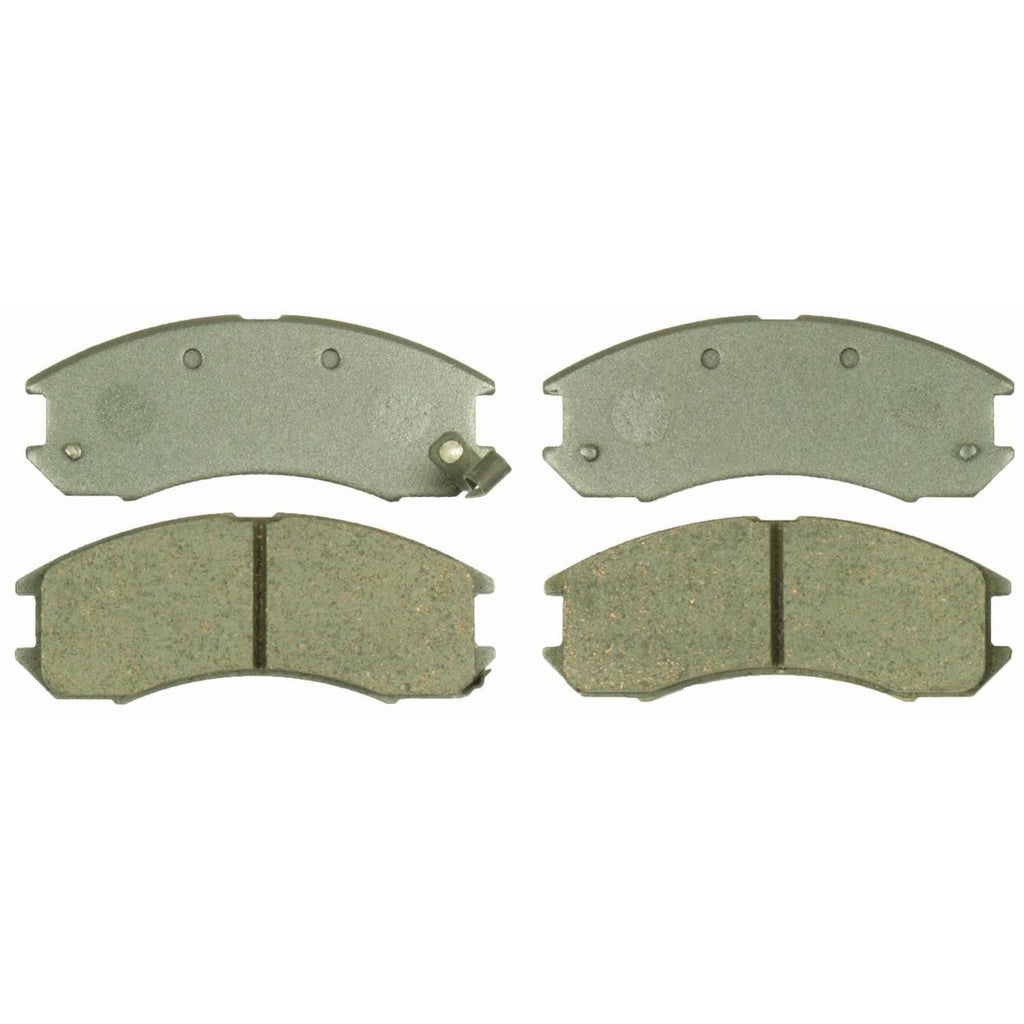 Ceramic Disc Brake Pad Set MKD399