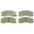 Ceramic Disc Brake Pad Set MKD399