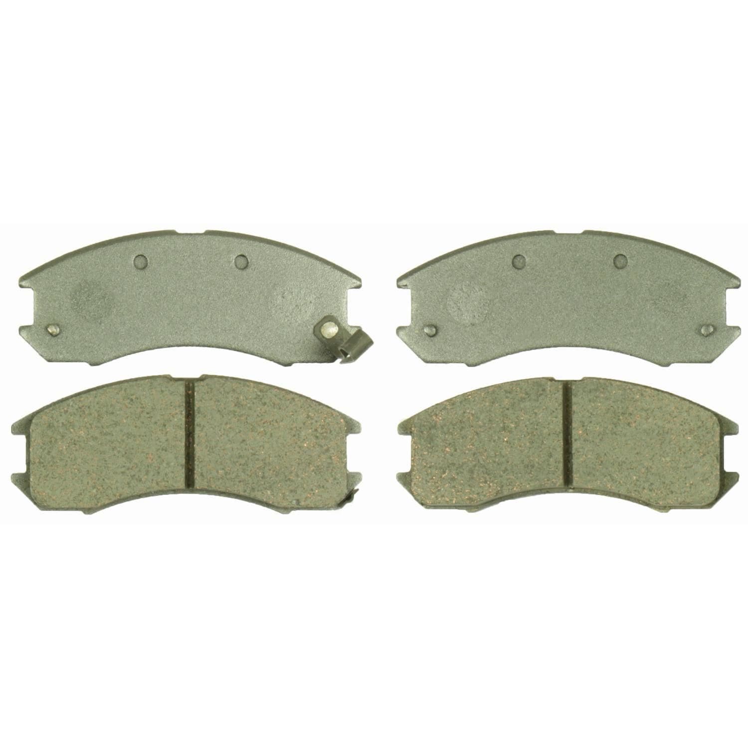 Ceramic Disc Brake Pad Set MKD399