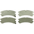 Semi-metallic Disc Brake Pad Set MKD401