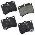 Semi-metallic Disc Brake Pad Set MKD402