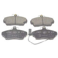 Semi-Metallic Brake Pads MKD405