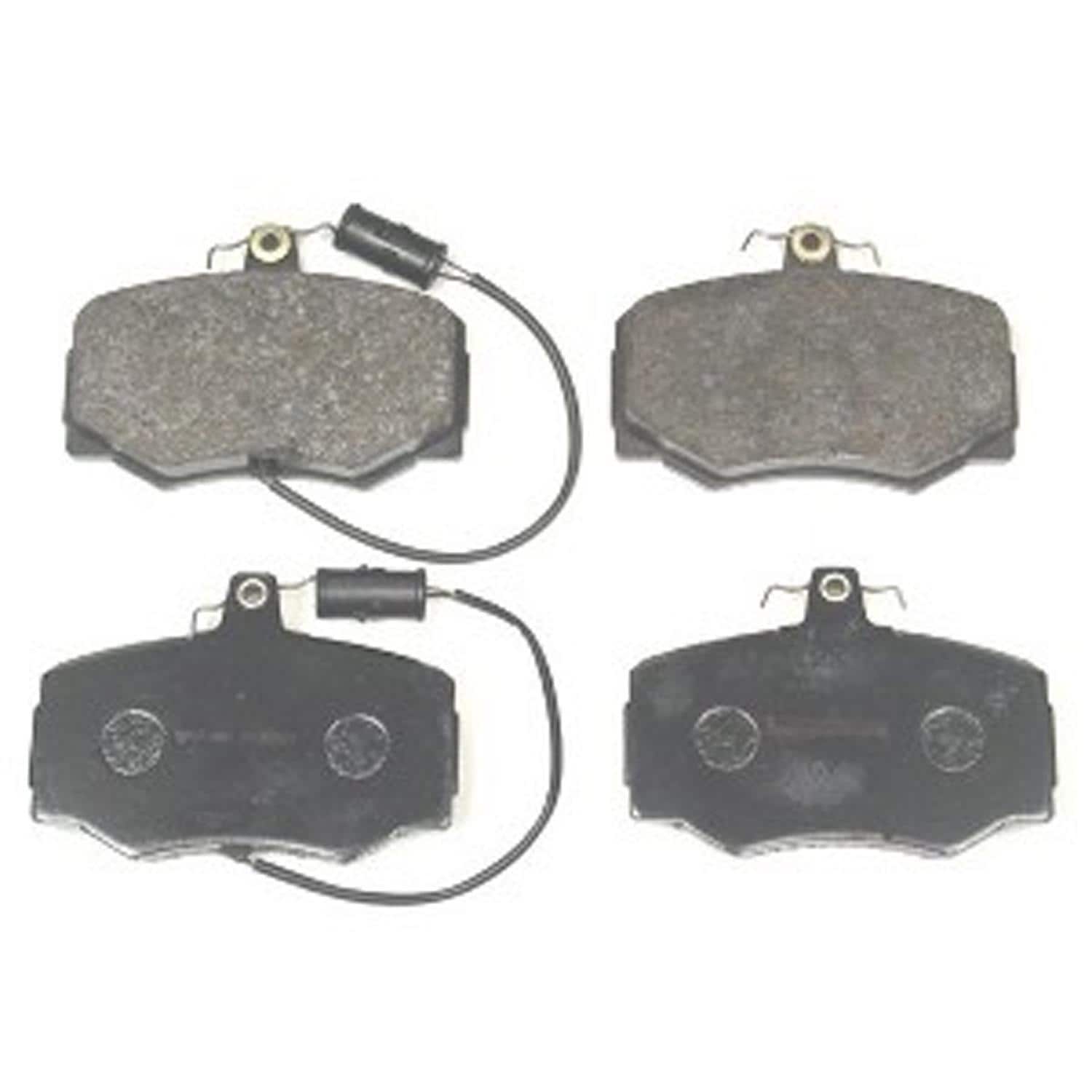 Semi-Metallic Brake Pads MKD407