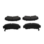 Semi-Metallic Brake Pads MKD407