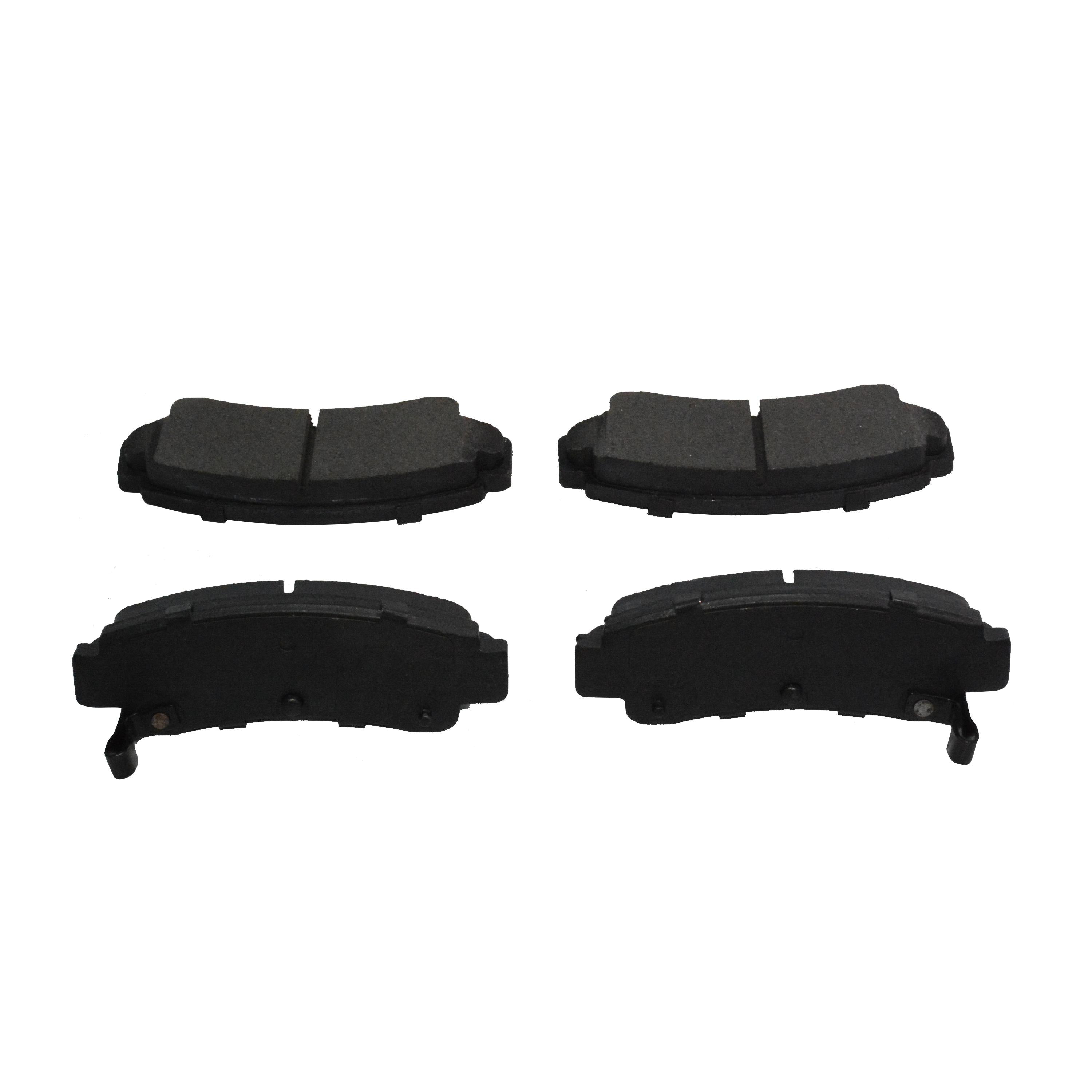 Semi-Metallic Brake Pads MKD407