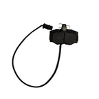 Semi-Metallic Brake Pads MKD408