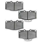 Semi-Metallic Brake Pads MKD410