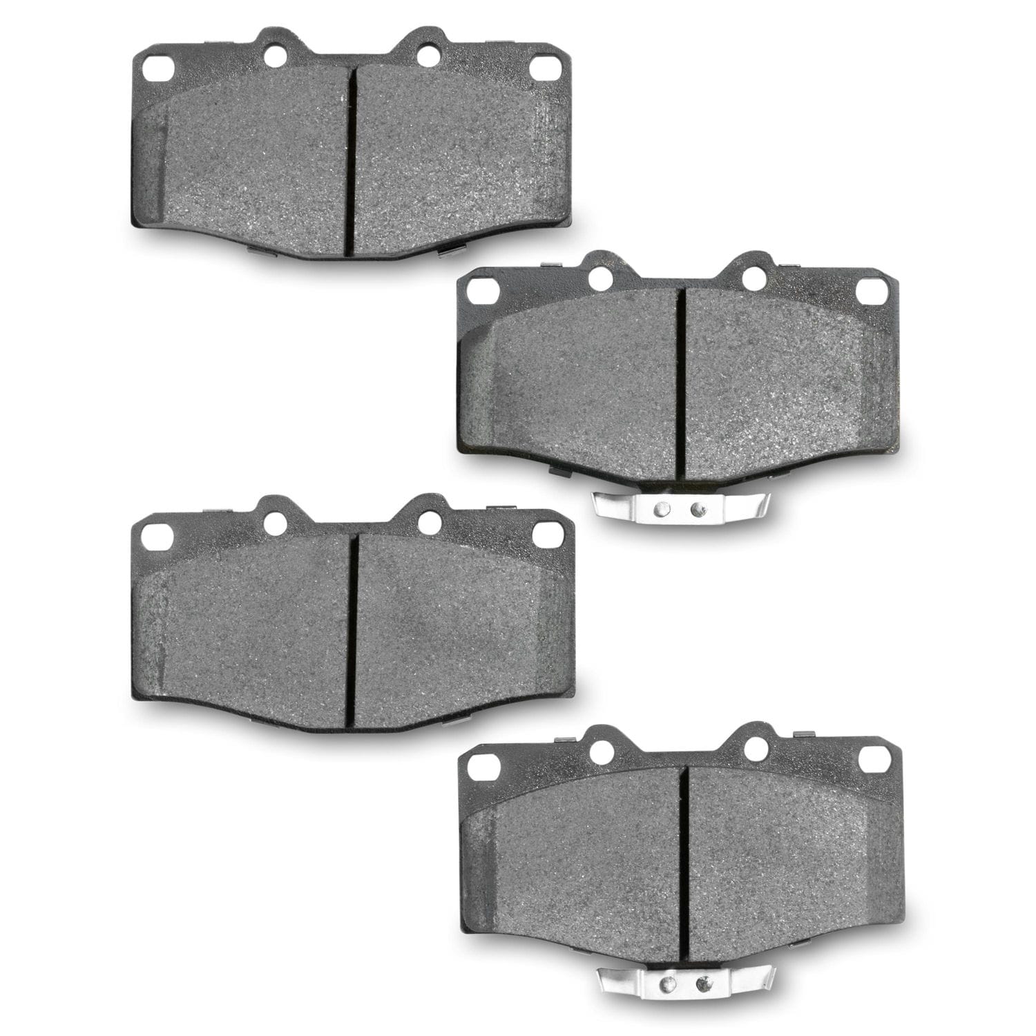 Semi-Metallic Brake Pads MKD410