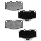 Semi-Metallic Brake Pads MKD410