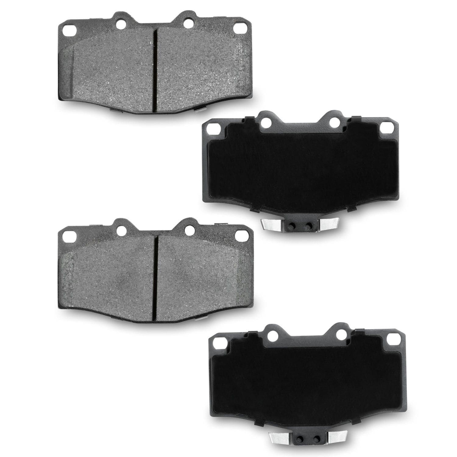 Semi-Metallic Brake Pads MKD410