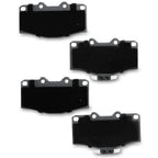 Semi-Metallic Brake Pads MKD410