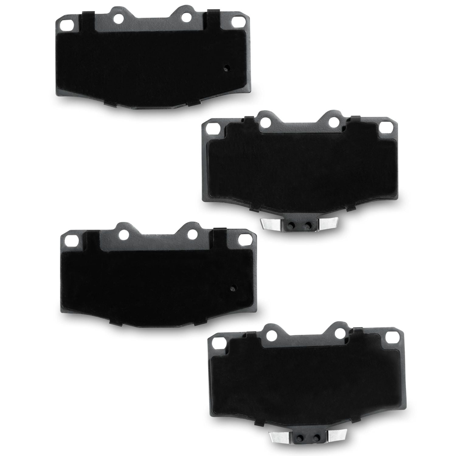 Semi-Metallic Brake Pads MKD410