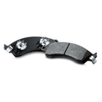 Semi-metallic Disc Brake Pad Set MKD412