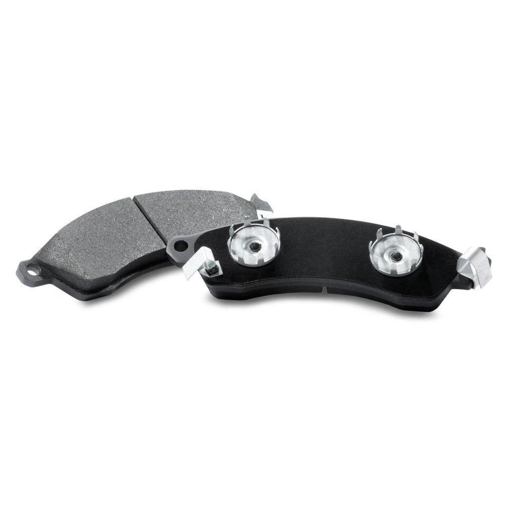 Semi-metallic Disc Brake Pad Set MKD412