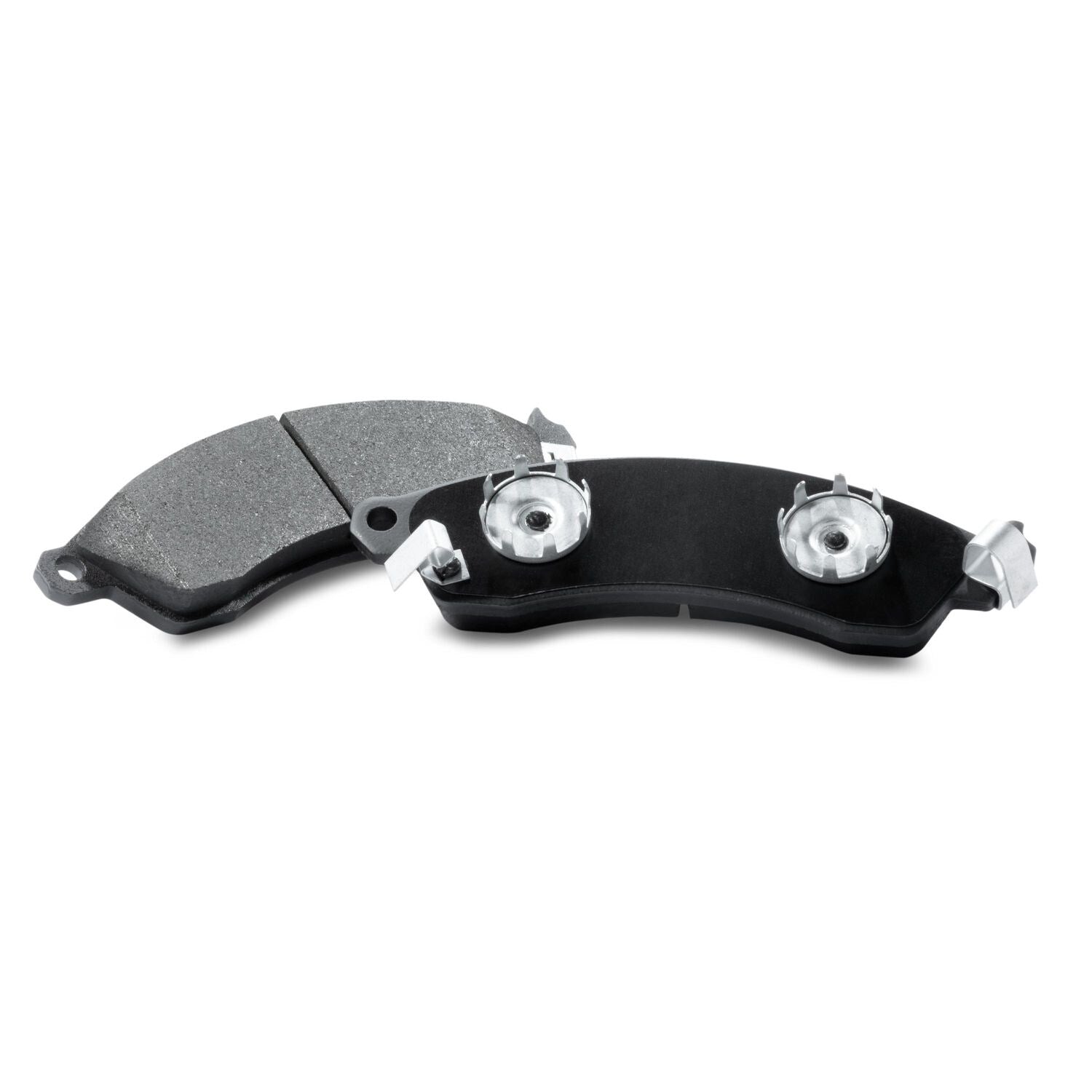 Semi-metallic Disc Brake Pad Set MKD412