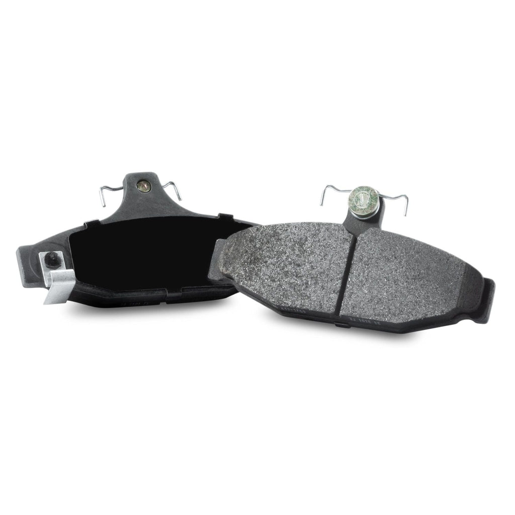 Semi-metallic Disc Brake Pad Set MKD413