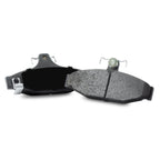 Semi-metallic Disc Brake Pad Set MKD413