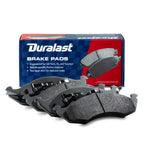 Semi-metallic Disc Brake Pad Set MKD417