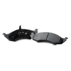 Semi-metallic Disc Brake Pad Set MKD417