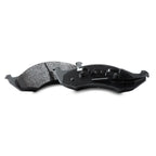 Semi-metallic Disc Brake Pad Set MKD417