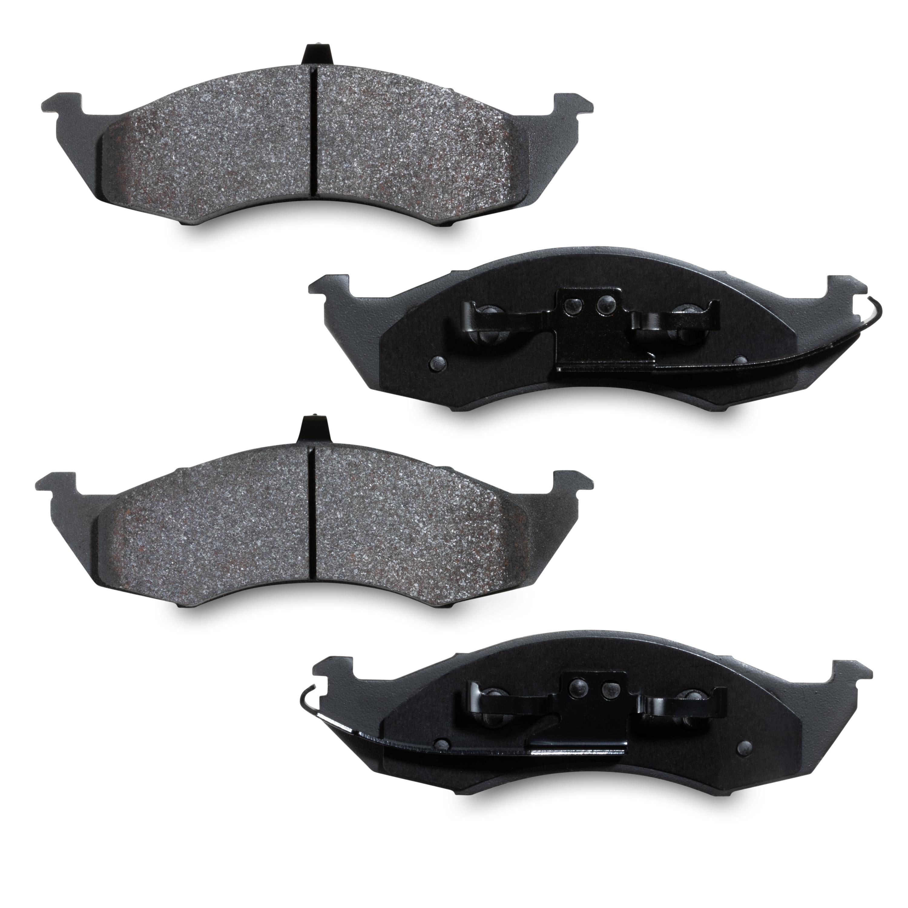 Semi-metallic Disc Brake Pad Set MKD417