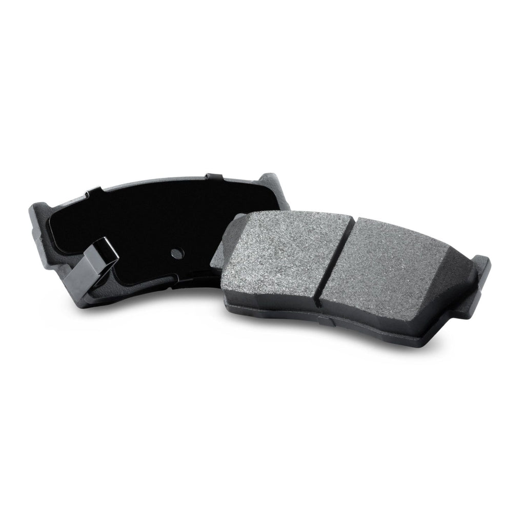Semi-metallic Disc Brake Pad Set MKD418