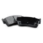 Semi-metallic Disc Brake Pad Set MKD418