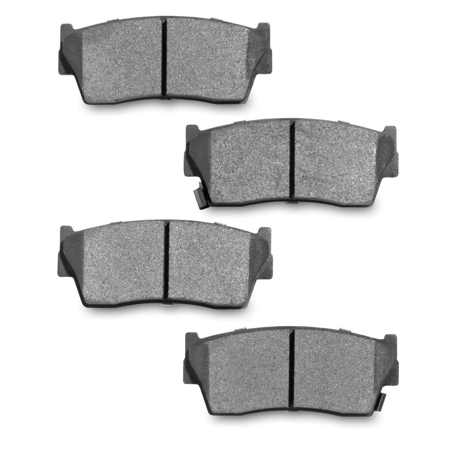 Semi-metallic Disc Brake Pad Set MKD418