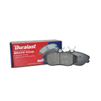Semi-Metallic Brake Pads MKD419