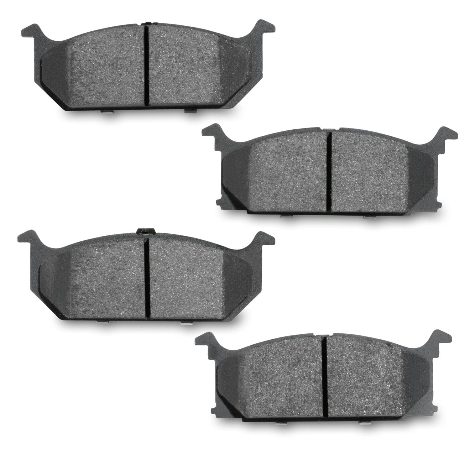 Semi-metallic Disc Brake Pad Set MKD420
