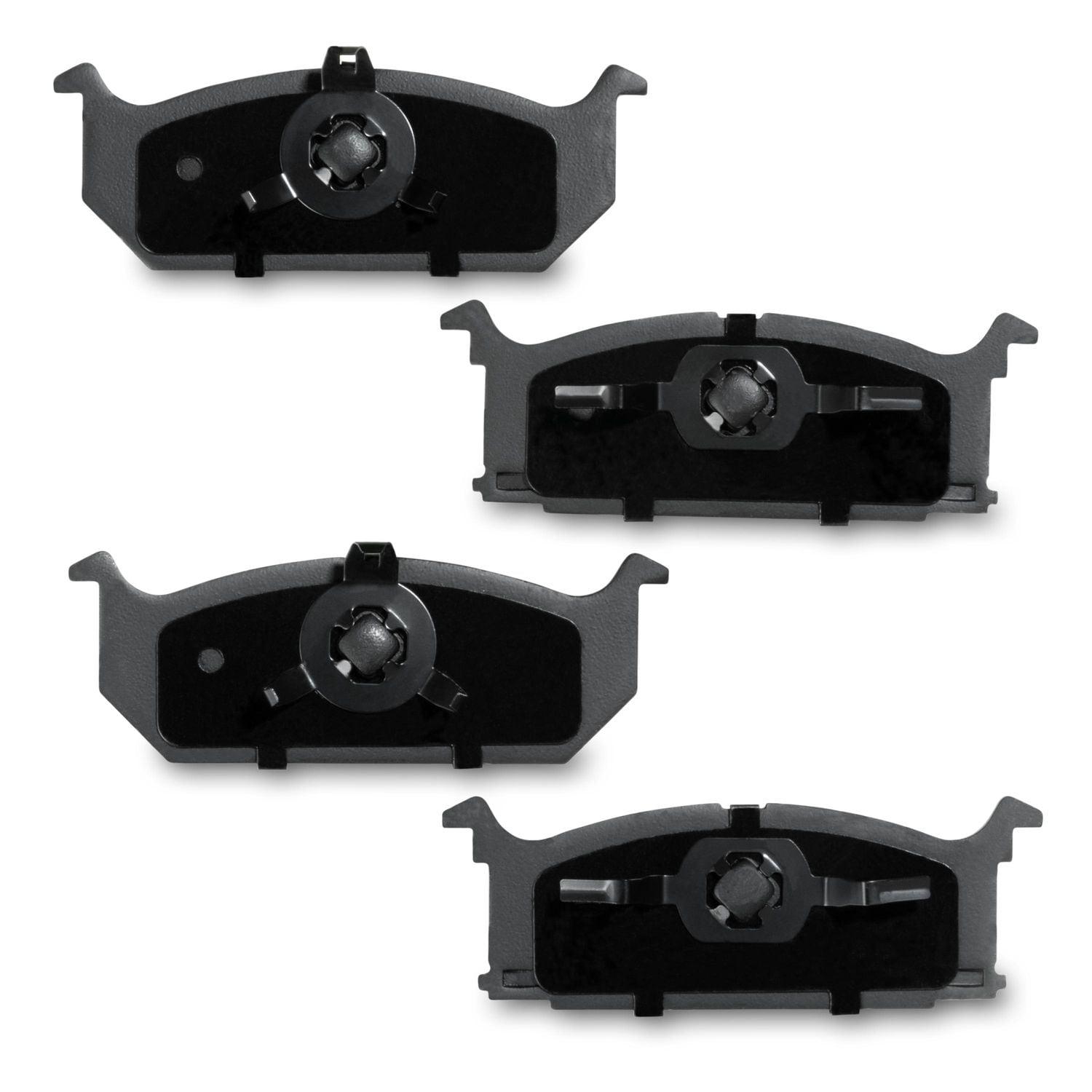 Semi-metallic Disc Brake Pad Set MKD420