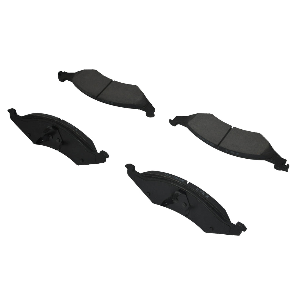 Semi-Metallic Brake Pads MKD421